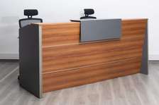 Executive reception desk