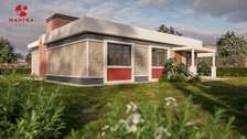 3 Bedroom Flat Roof Bungalows