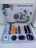 D82 watch 4 pro 7 strap smart watch