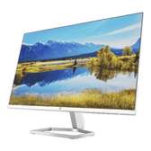 HP Series 5 27sF 27-Inch White Slim Monitor