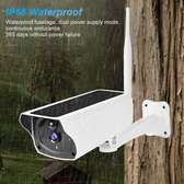 Outdoor Solar WIFI CCTV Camera