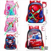 Disney Cartoon Children School Backpack