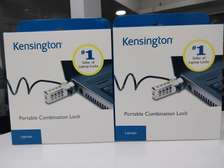 Kensington Combination Cable Lock for Laptops and OtherDevic