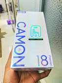 Tecno camon 18 premier 11gb ram + 256gb storage
