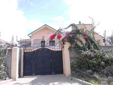 Stand Alone 4 BR Syokimau