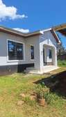 3 Bed House with En Suite at Njumbi