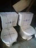 Royal Mark Toilet and Cistern