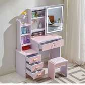 Dressing table with sliding mirror  (BIG SIZE