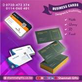 PROFESSIONAL BUSINESS CARDS
