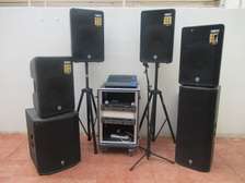 small pa package for hire