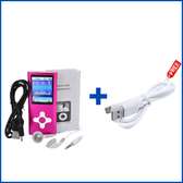 MP4 Player Video + free charging cable