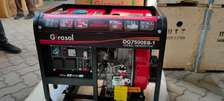 Girasol Diesel open type generator 8.1KVA (Single Phase)