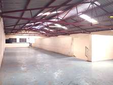 7,200 sqft Go Down  To Let in Industrial Area, Nairobi.