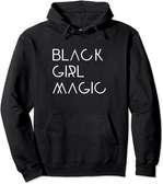 black girl magic hoodie