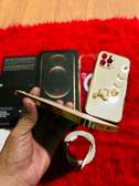 Apple Iphone 12 Pro Max 256gb Gold Gold