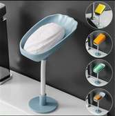 Sunction soap dispenser