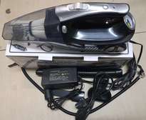 Str car vacuum cleaner (black)