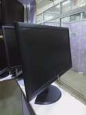 Hp slim 24 inches LED monitor screen