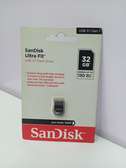 Sandisk 32GB Ultra Fit Flash Drive