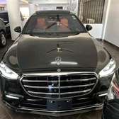Mercedes Benz S500 2021