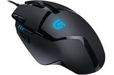 LOGITECH ULTRA FAST GAMING MOUSE G402