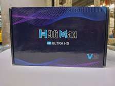 H96 Max V12 Android 12.0 Smart TV Box UHD 4K Media Player