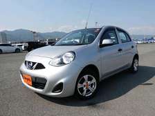 NISSAN MARCH (MKOPO/HIRE PURCHASE ACCEPTED