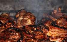 Roast Meat Catering - Mobile Meat Roasting Services