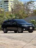 Toyota fielder Black
