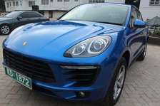 PORSCHE MACAN 2017 LEATHER SUNROOF 49,000 KMS