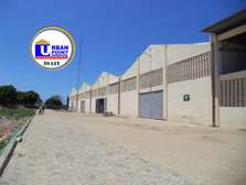 Warehouse in Kikambala