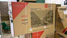 65 Vitron smart UHD Television +Free TV Guard