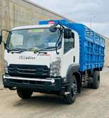 Isuzu FVR upgraded FSR at 95% Financing