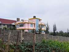 6 Bed House with En Suite at Matasia