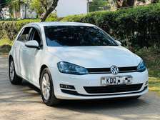 VW GOLF TSI