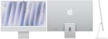 IMAC M4,16GB,256SSD,SIVER,24INCHES/BLUE