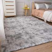 Fluffy Bedside mats