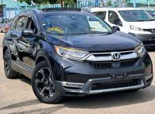 Honda CR-V EX Hybrid Sunroof 2018