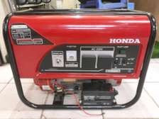 7.5kva petrol Honda generator keystart