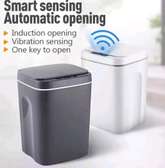 Smart sensor bin