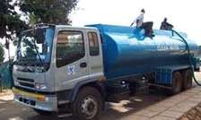 Clean water supply Nairobi Thoome Pangani Thika Road Juja