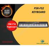 Yamaha Keyboard Piano PSR F52