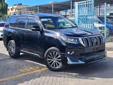 TOYOTA LAND CRUISER PRADO….