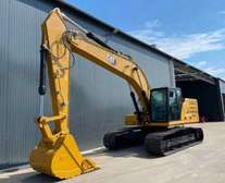 M4 - Caterpillar 330 GC