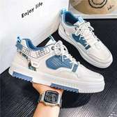 Off white casual sneakers