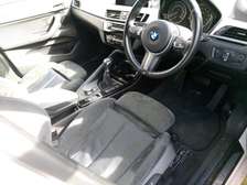 BMW X1 2016