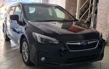 Subaru XV Black 2018 AWd