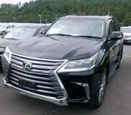 Lexus LX570,2017 model,fully loaded