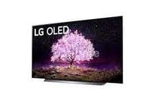 LG OLED 55 INCHES A1 4K SMART TV