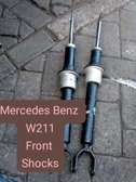 Mercedes-Benz W211 front shocks.